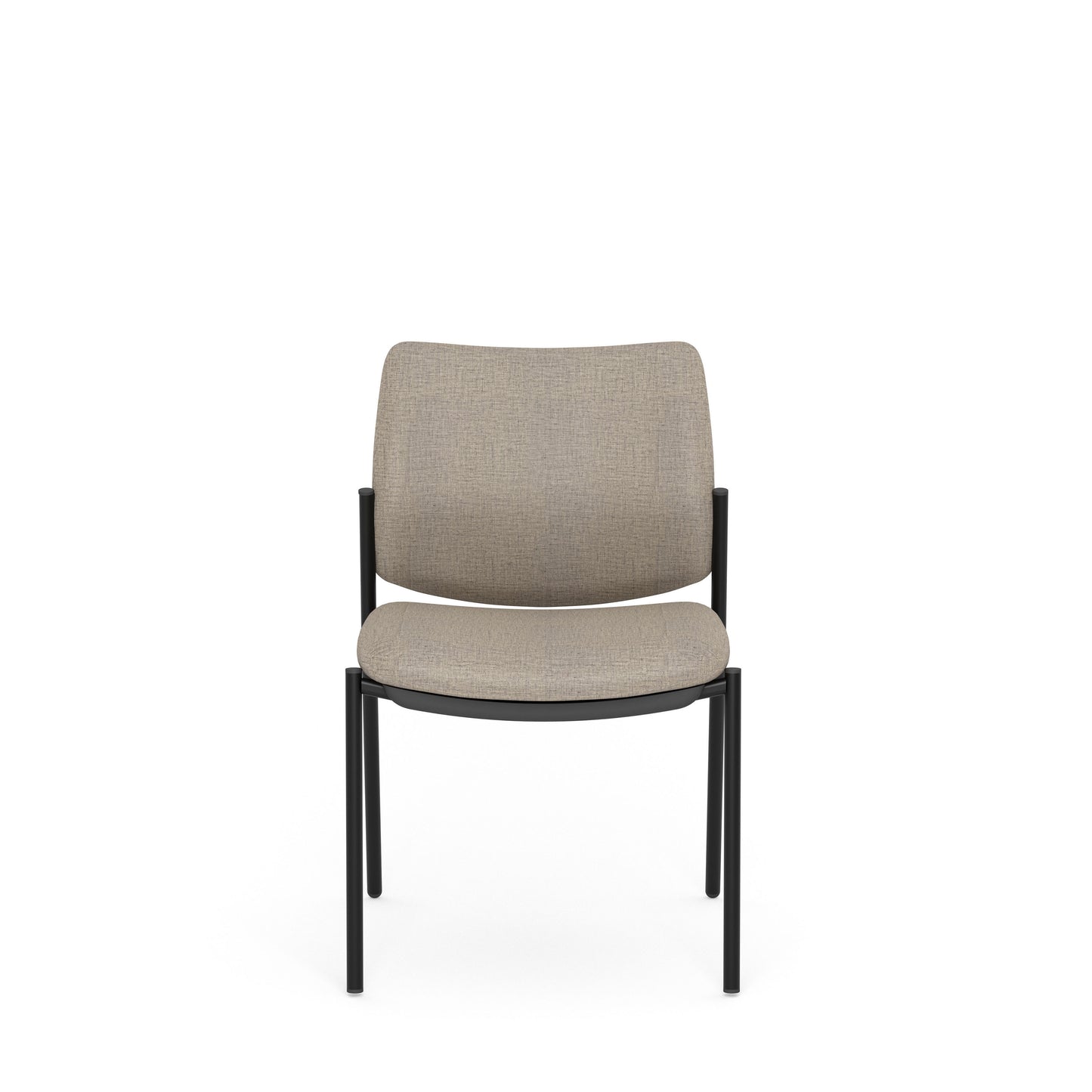 Sidero Stacking Chair studio render