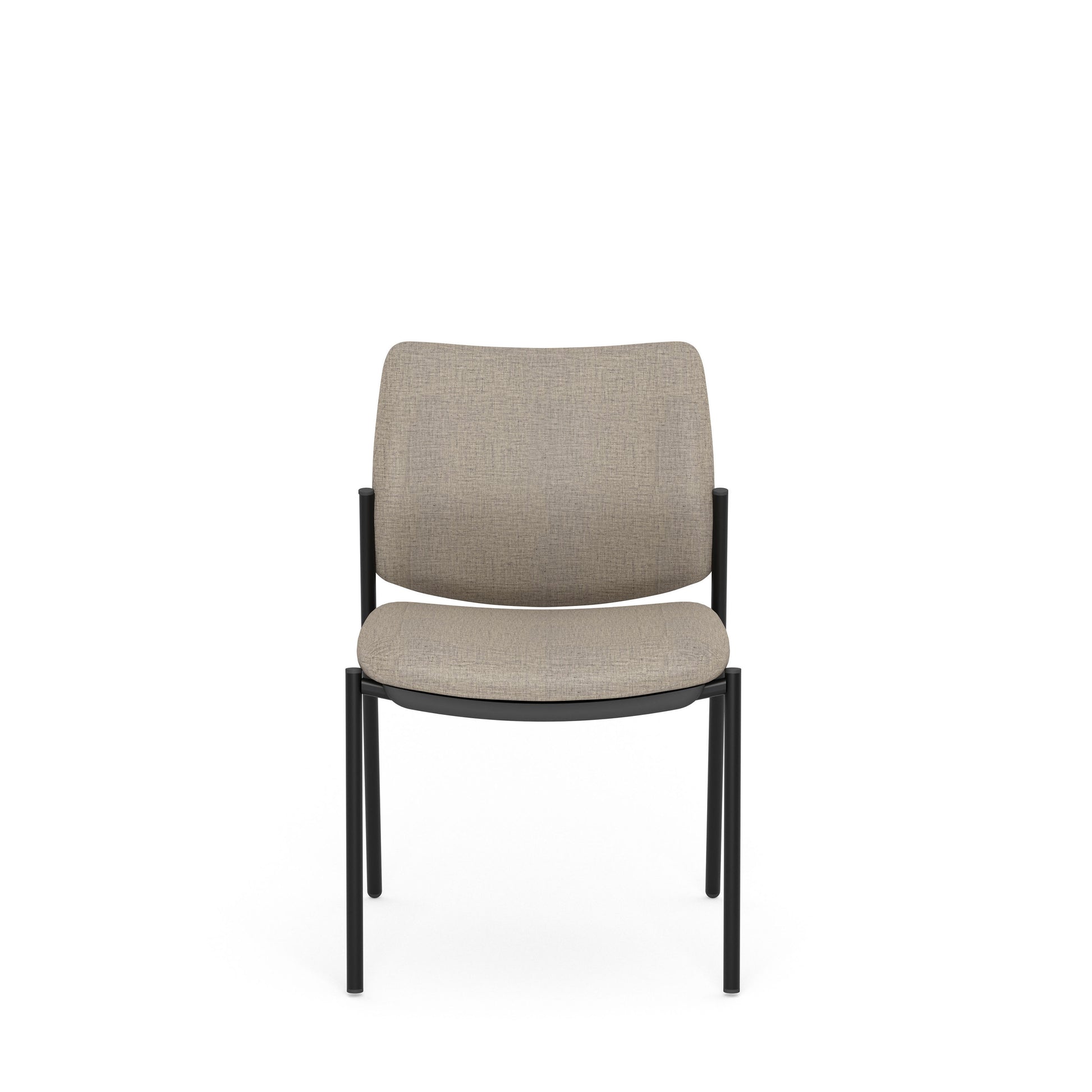 Sidero Stacking Chair studio render