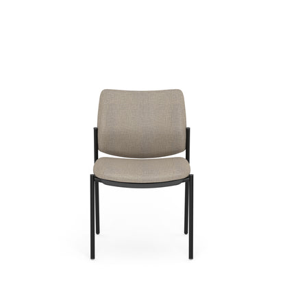 Sidero Stacking Chair studio render