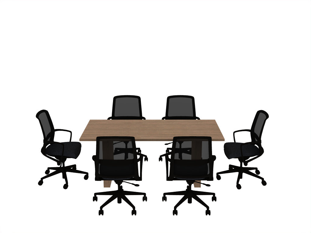 AMQ Conference Room Bundle - 6 Capacity