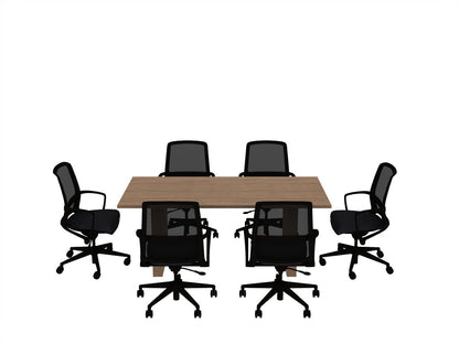 AMQ Conference Room Bundle - 6 Capacity