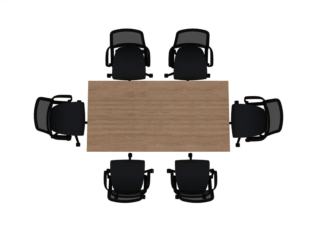 AMQ Conference Room Bundle - 6 Capacity