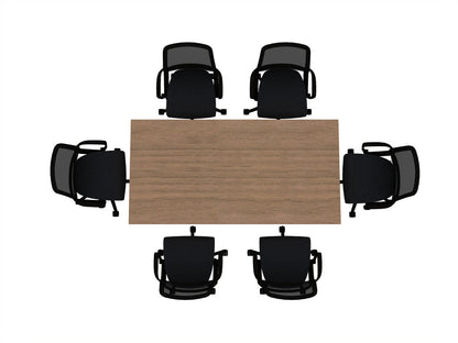 AMQ Conference Room Bundle - 6 Capacity