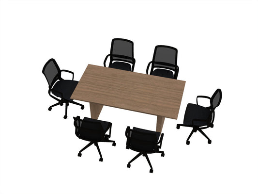 AMQ Conference Room Bundle - 6 Capacity