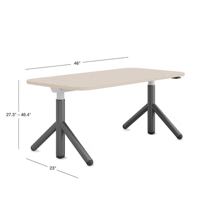 Steelcase Flex Sit-to-Stand Desk