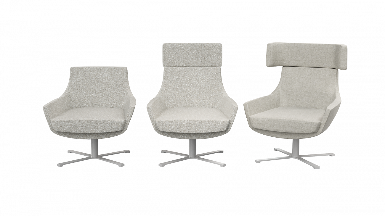 Lona Lounge Seating