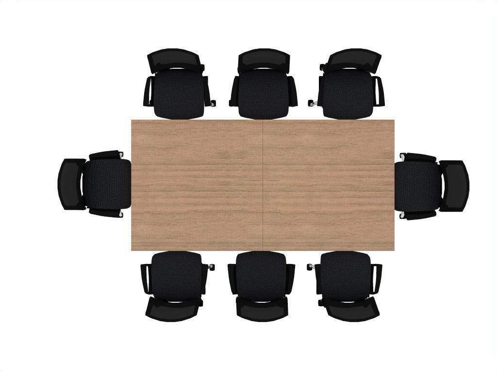 AMQ Conference Room Bundle - 8 Capacity