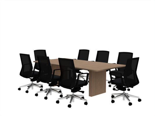 AMQ Conference Room Bundle - 8 Capacity