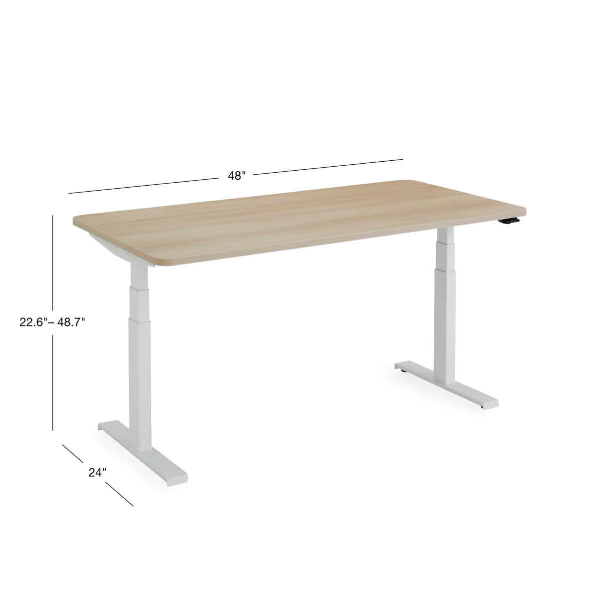 Solo Sit-to-Stand Desk