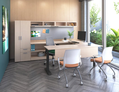 AMQ Activ Pro 2.0 Height-Adjustable Desk