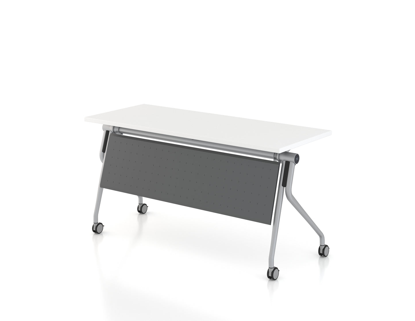 AMQ Concur flip-top training table