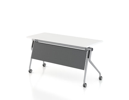 AMQ Concur flip-top training table