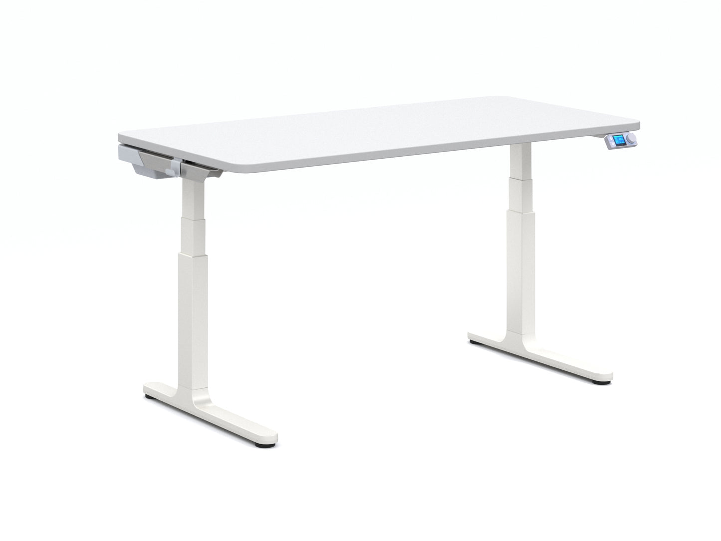 AMQ Cluvo Height-Adjustable Desk