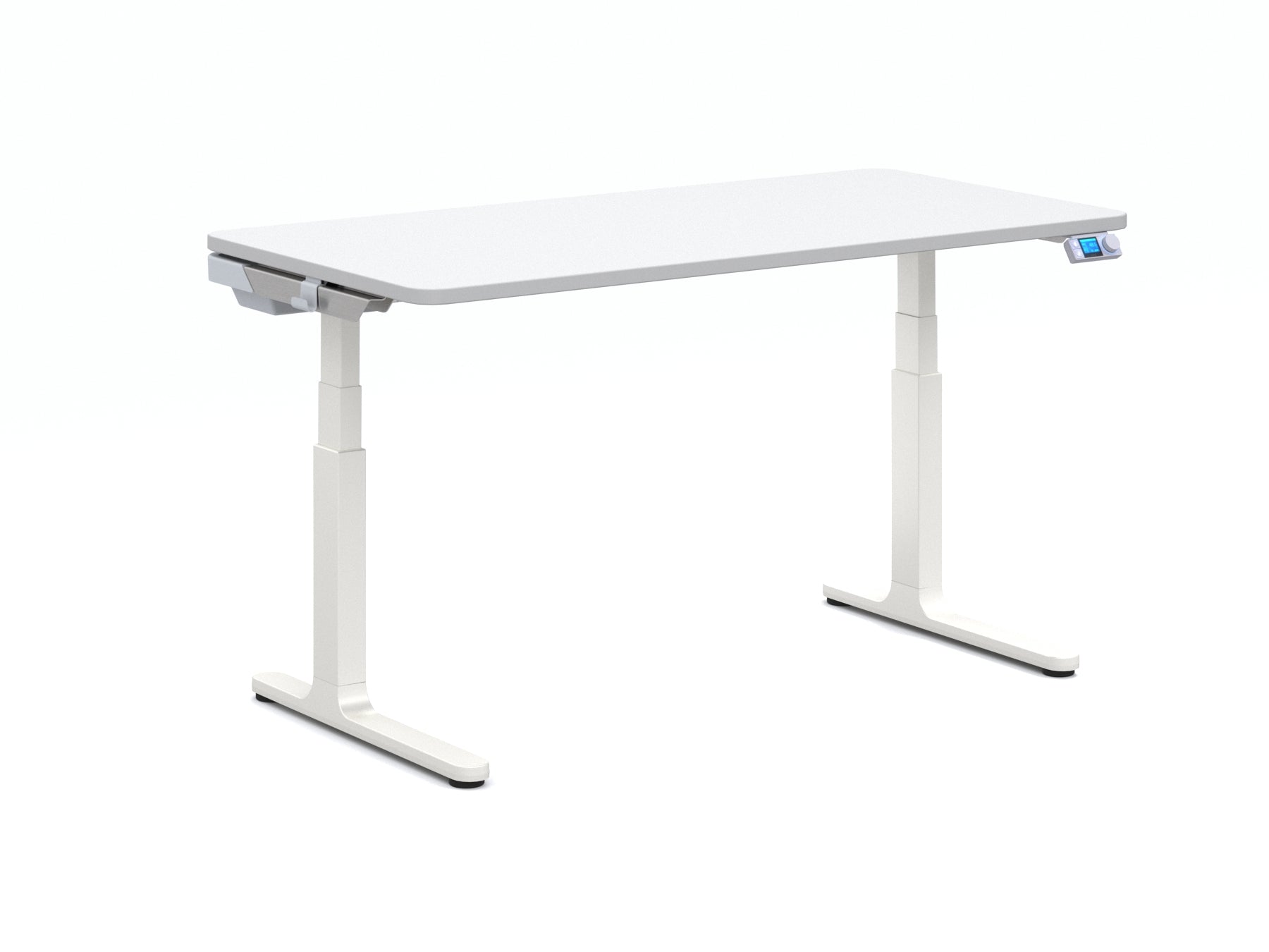 AMQ Cluvo Height-Adjustable Desk