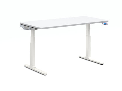AMQ Cluvo Height-Adjustable Desk
