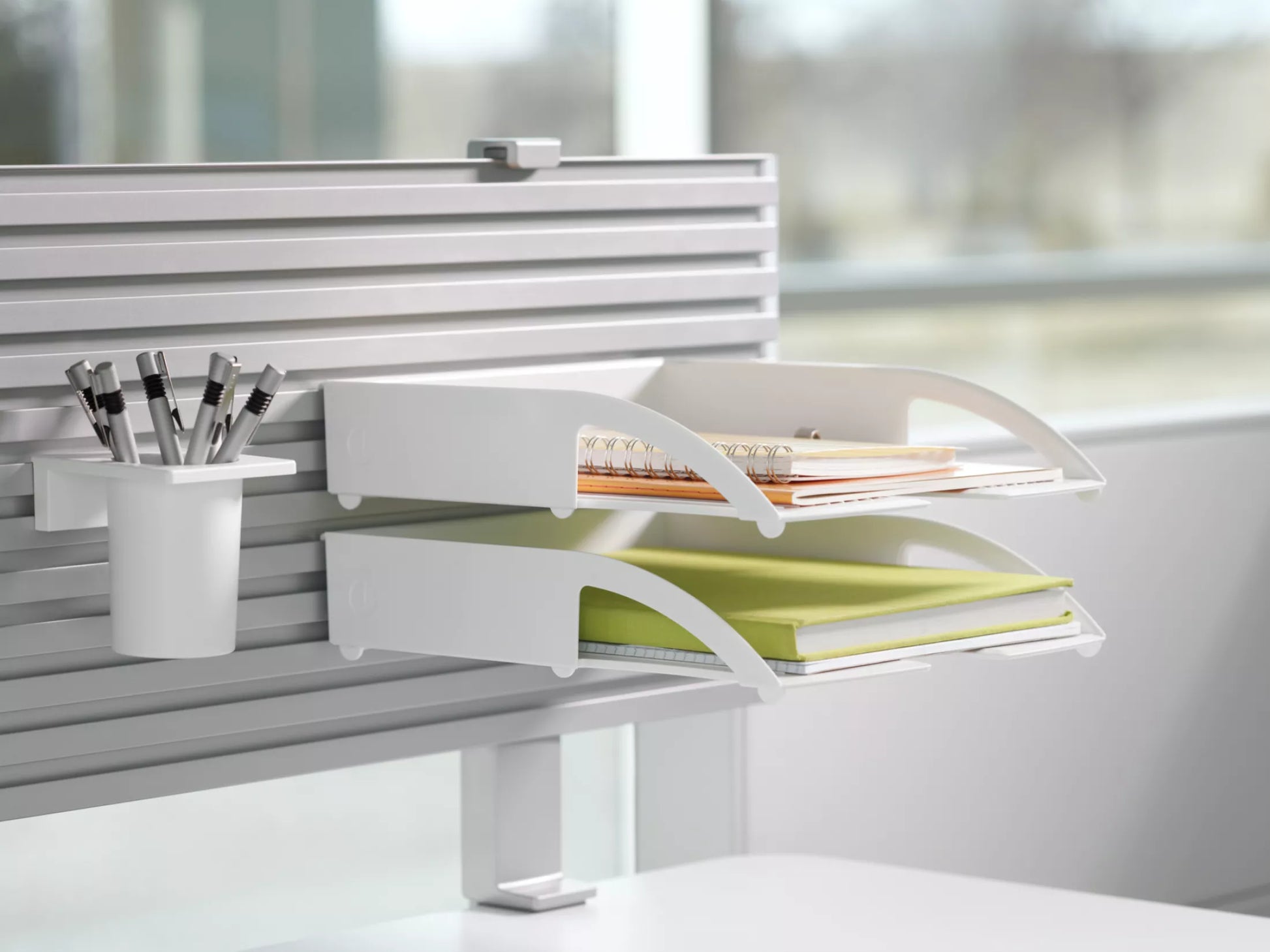AMQ Slatwall Tool Rail