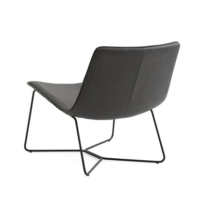 West Elm Work Slope Lounge Chair