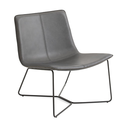 West Elm Work Slope Lounge Chair