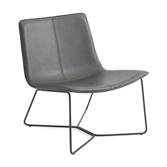 West Elm Work Slope Lounge Chair