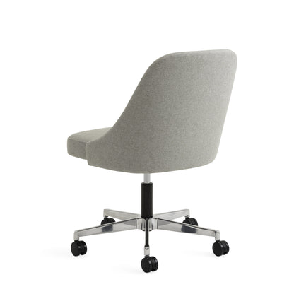 West Elm Work Sterling Conference Chair