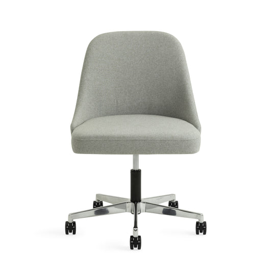 West Elm Work Sterling Conference Chair