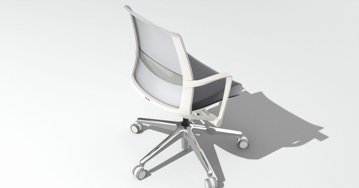 AMQ Tizu Work Chair detail