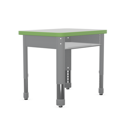 Interchange Single Student Open Front Desk