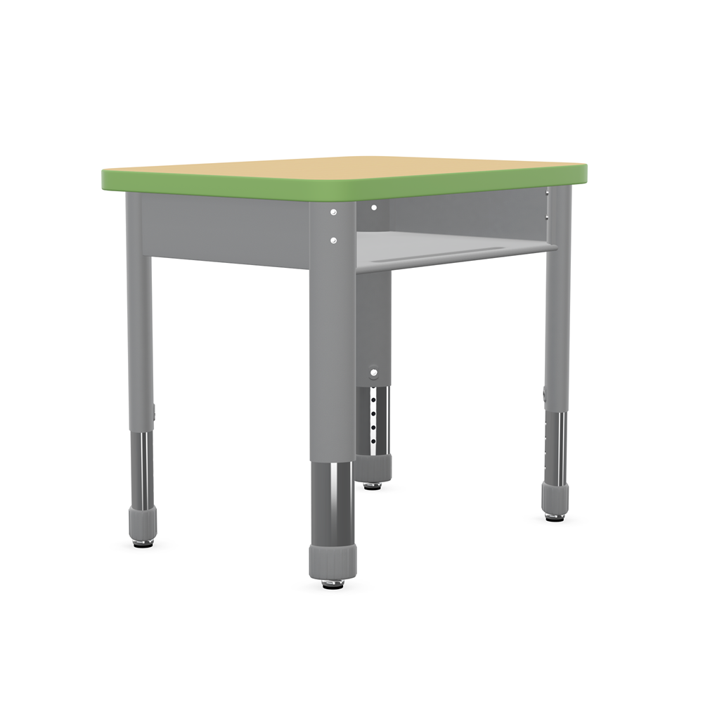 Interchange Single Student Open Front Desk