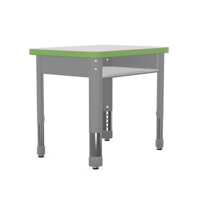 Interchange Single Student Open Front Desk