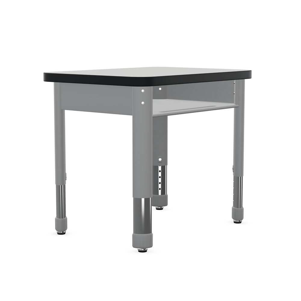 Interchange Single Student Open Front Desk