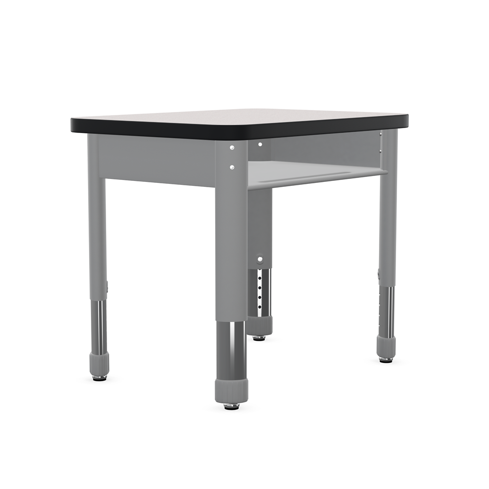 Interchange Single Student Open Front Desk