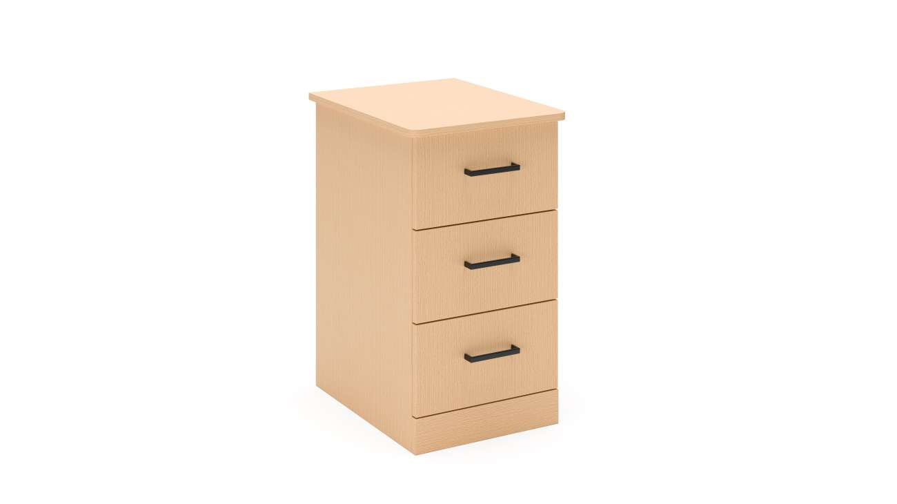 Theatre Freestanding Storage