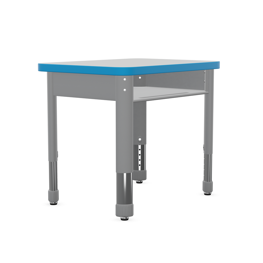 Interchange Single Student Open Front Desk