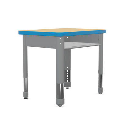 Interchange Single Student Open Front Desk