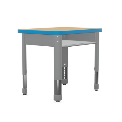 Interchange Single Student Open Front Desk