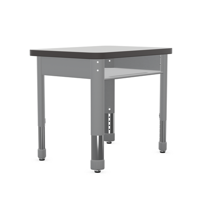 Interchange Single Student Open Front Desk