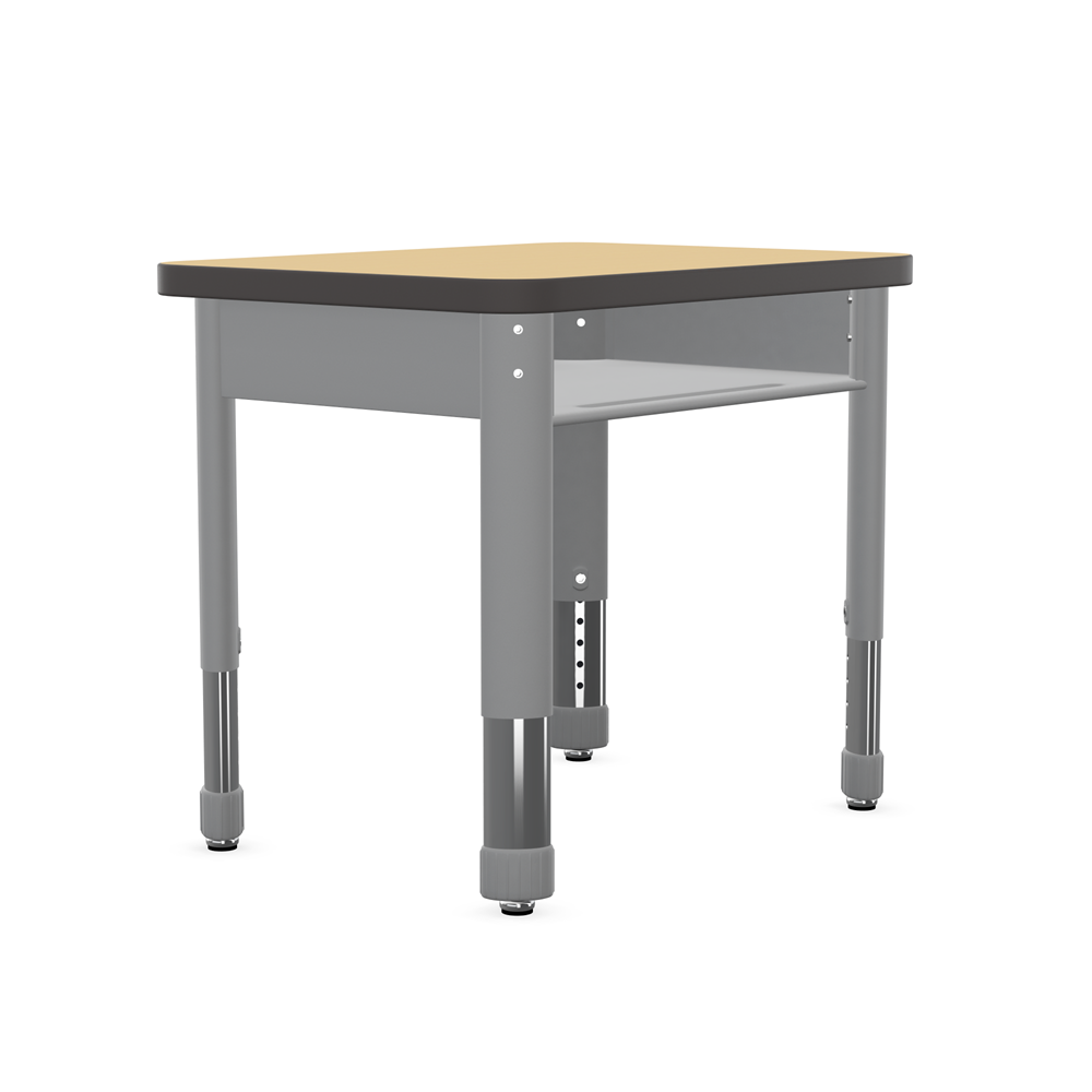 Interchange Single Student Open Front Desk