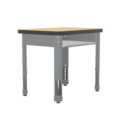 Interchange Single Student Open Front Desk