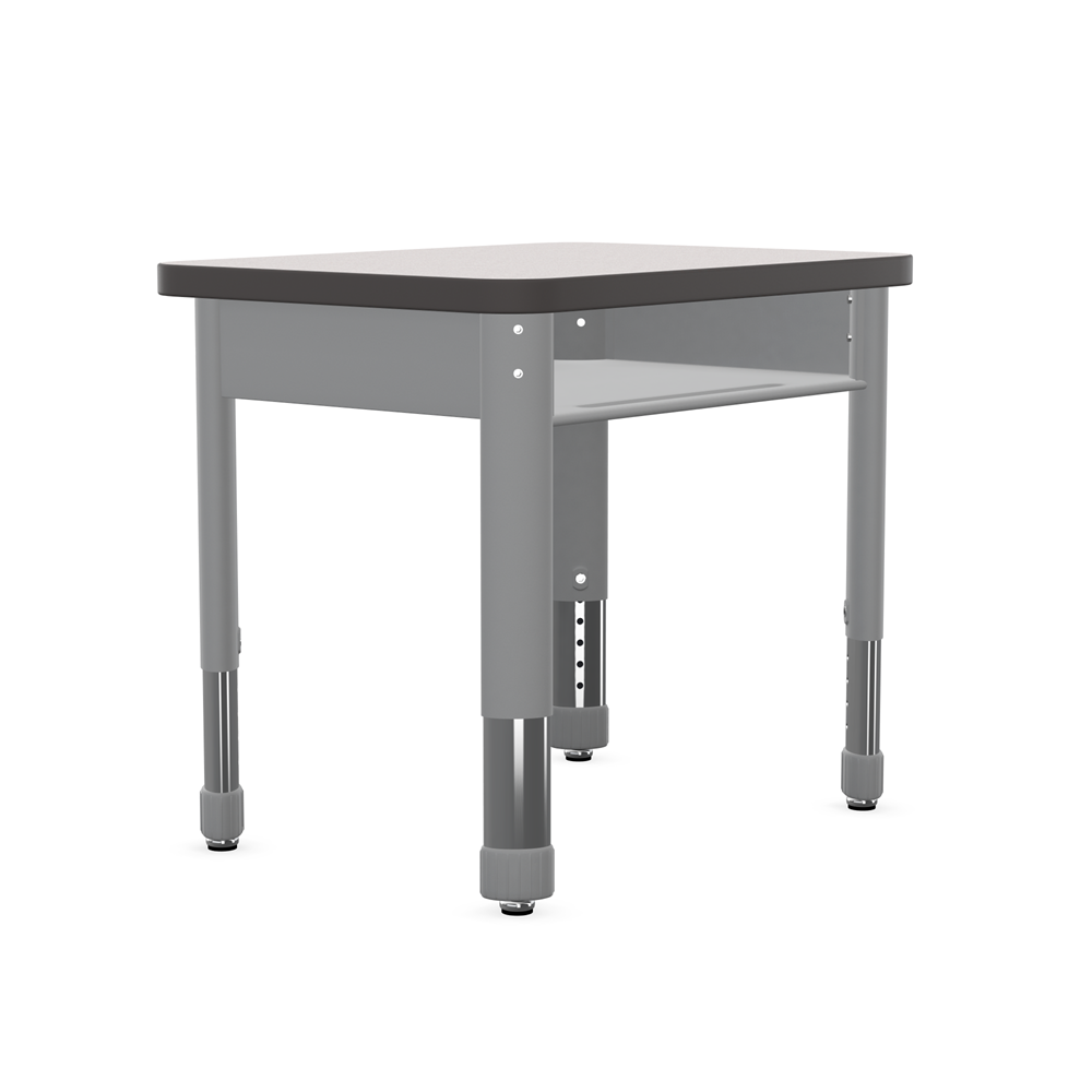 Interchange Single Student Open Front Desk