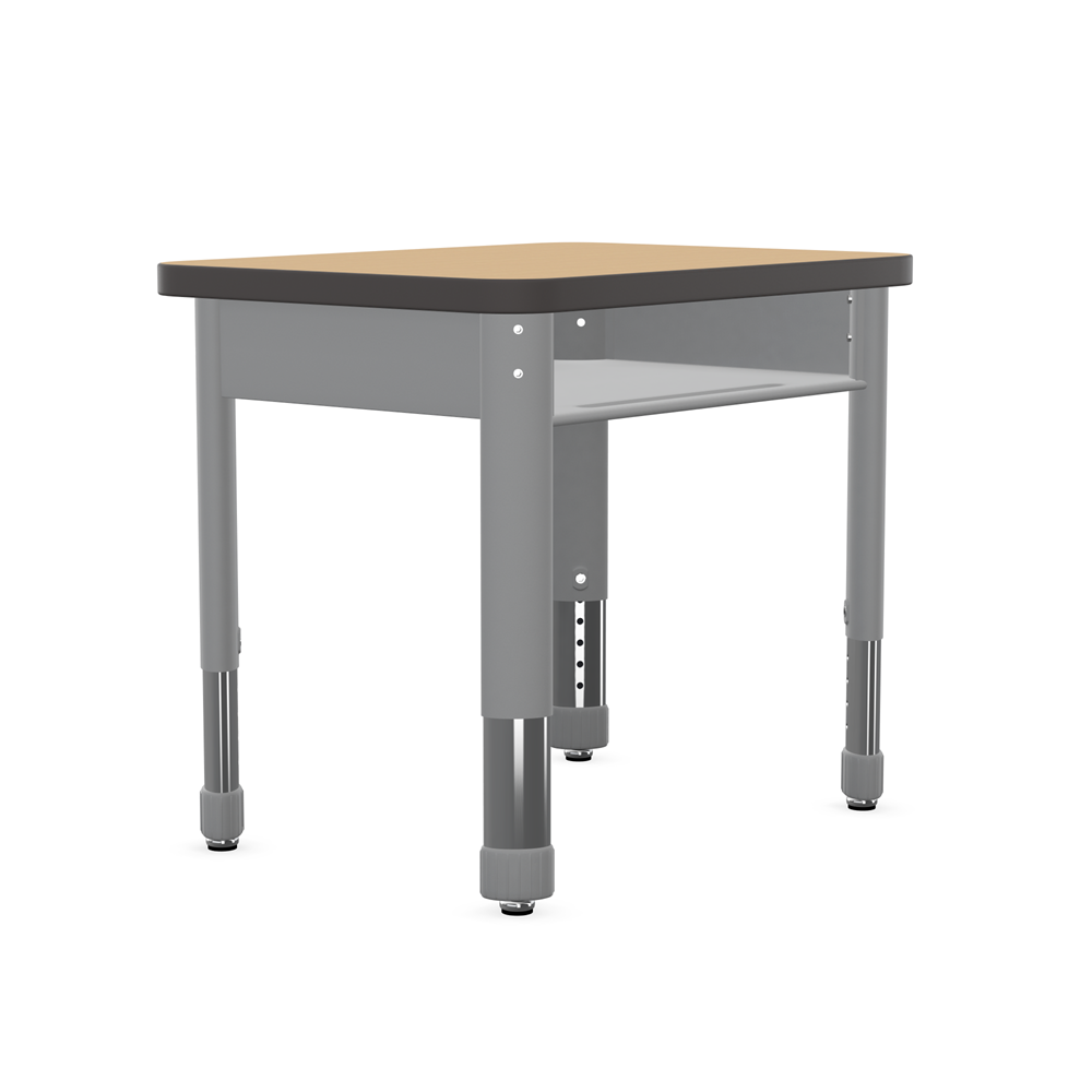 Interchange Single Student Open Front Desk