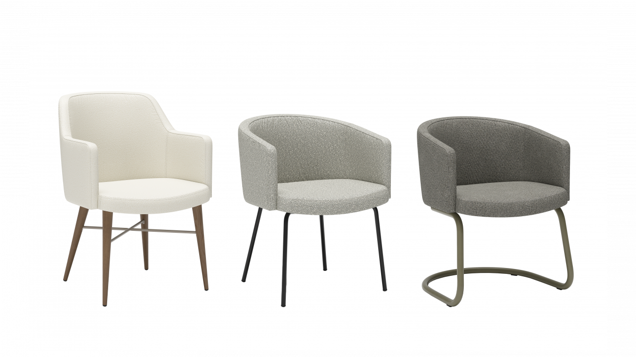Cinque Guest Chair