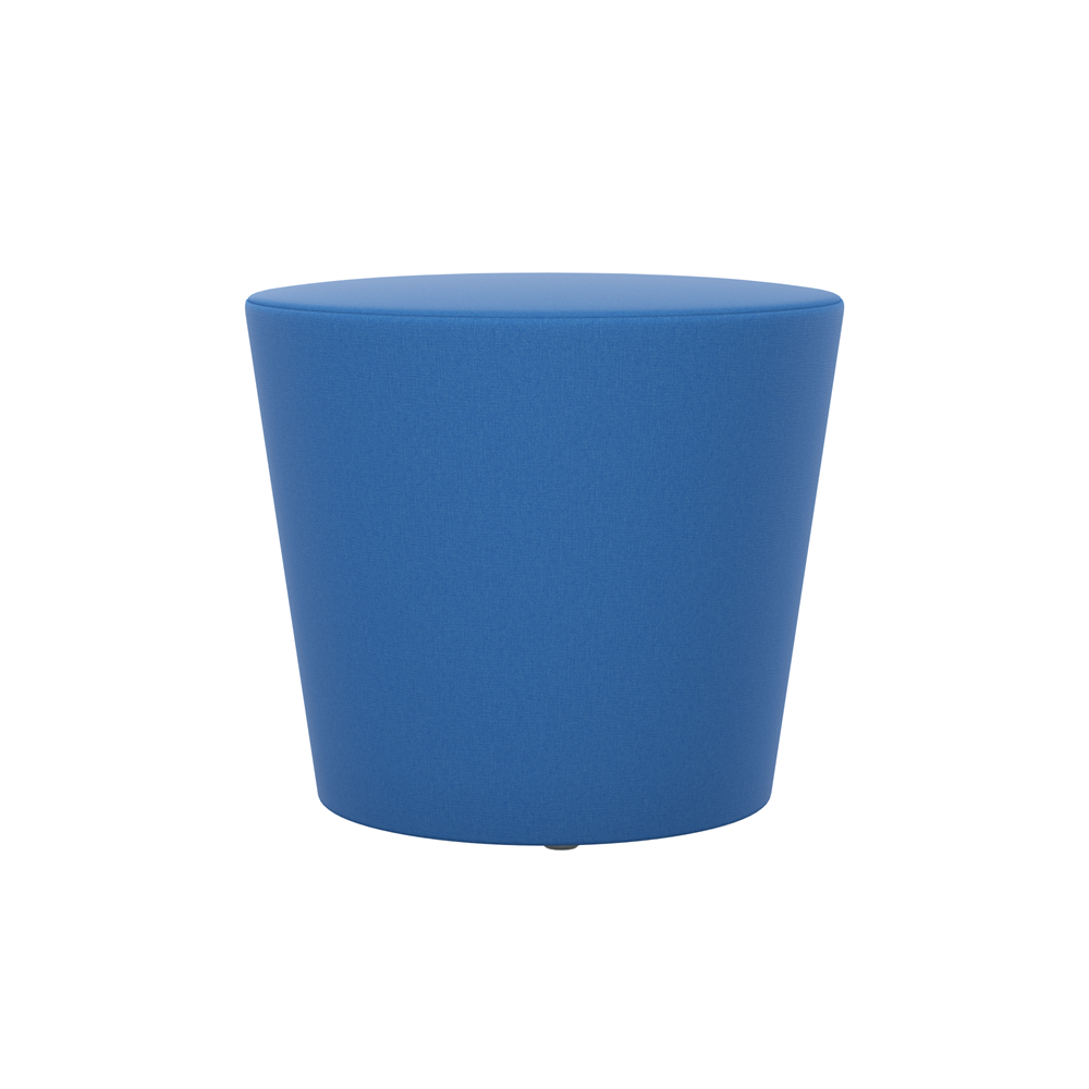 Flowform Tapered Cylinder Stool