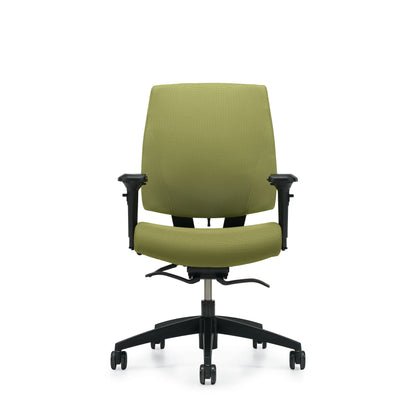 G1 Ergo Select Task Chair studio render