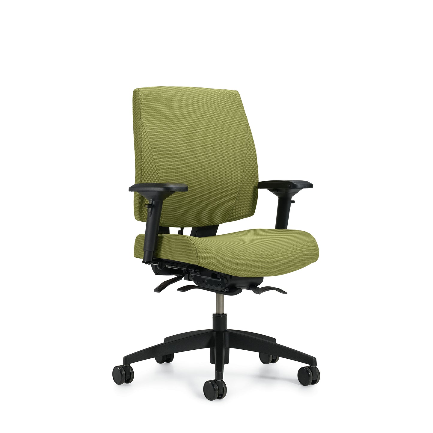 G1 Ergo Select Task Chair studio render