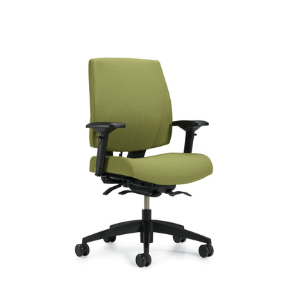 G1 Ergo Select Task Chair studio render