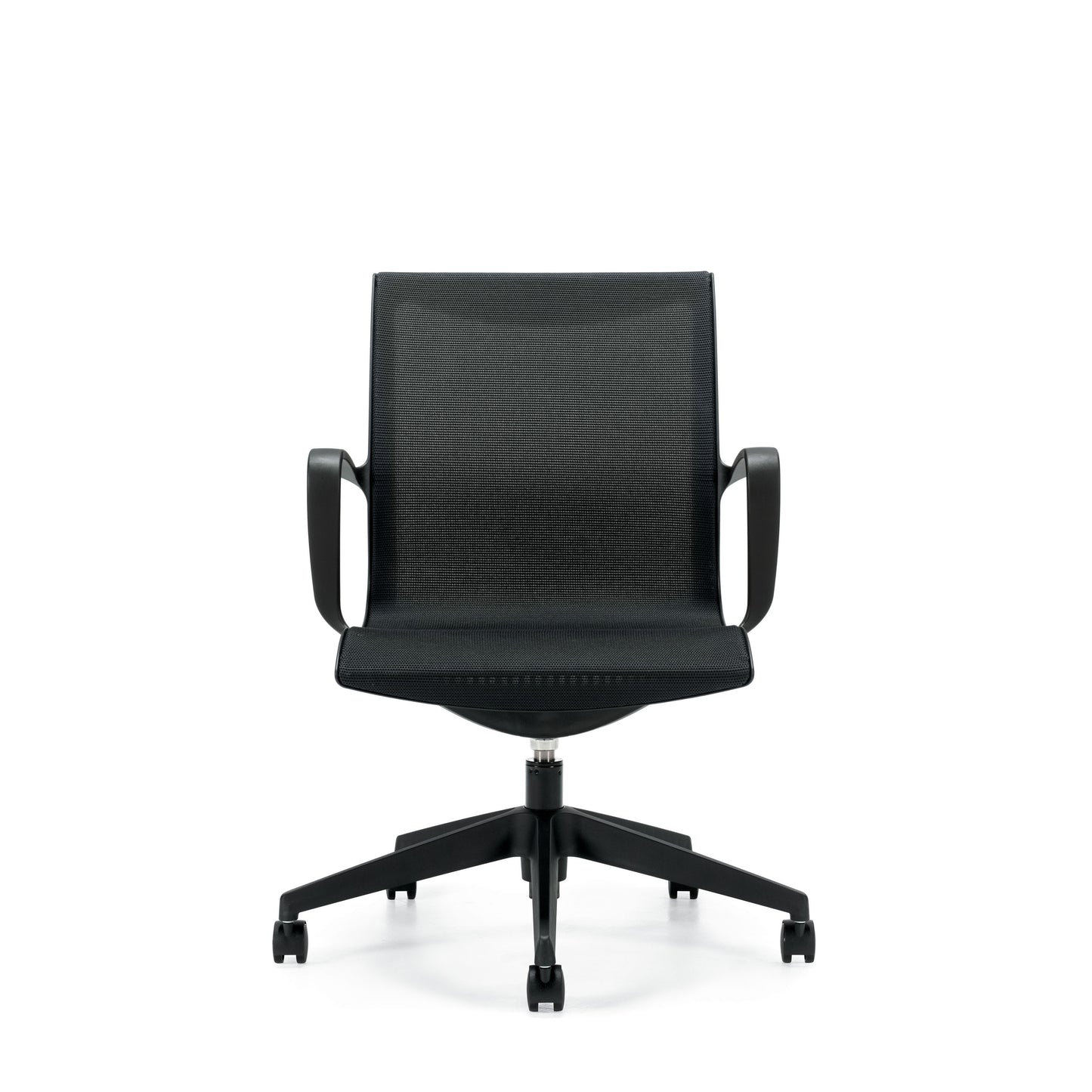 Solar Conference Chair studio render