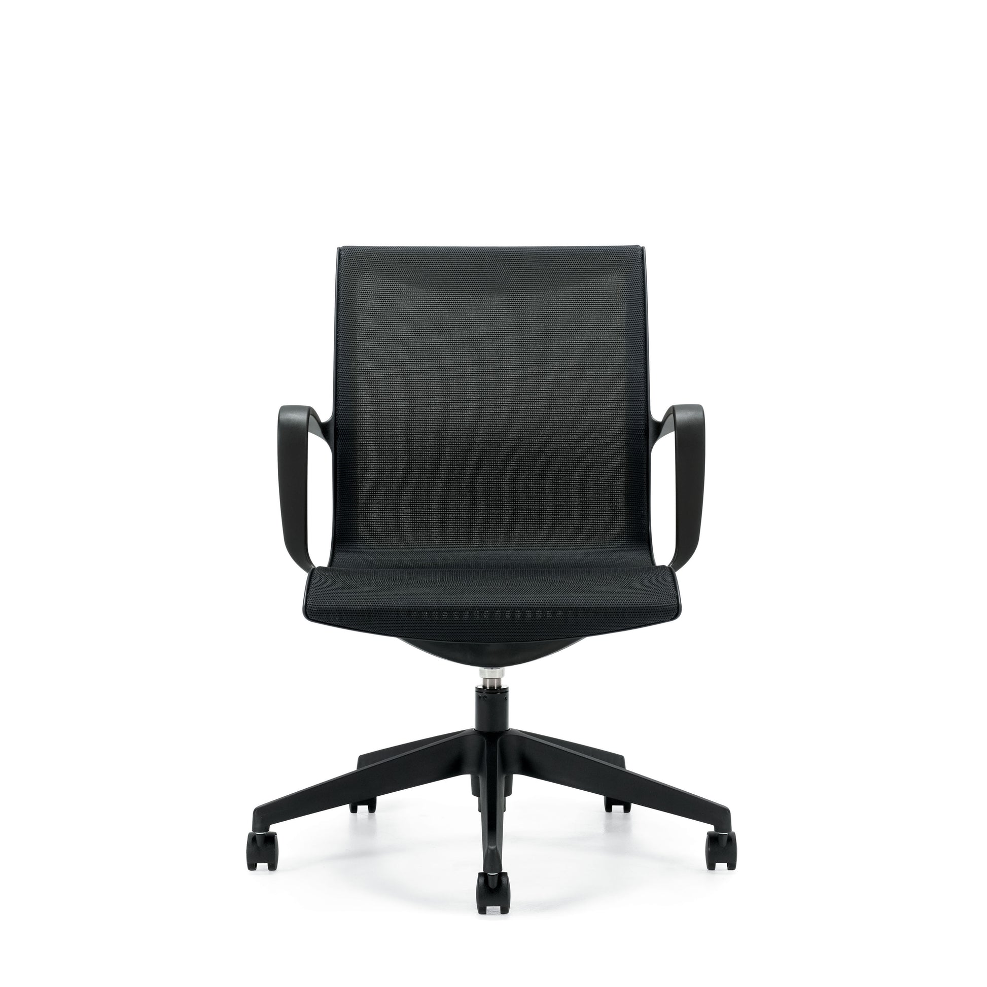 Solar Conference Chair studio render