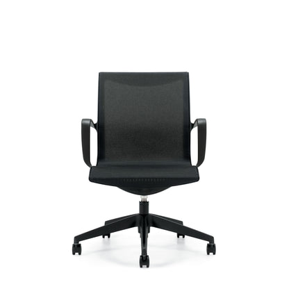 Solar Conference Chair studio render