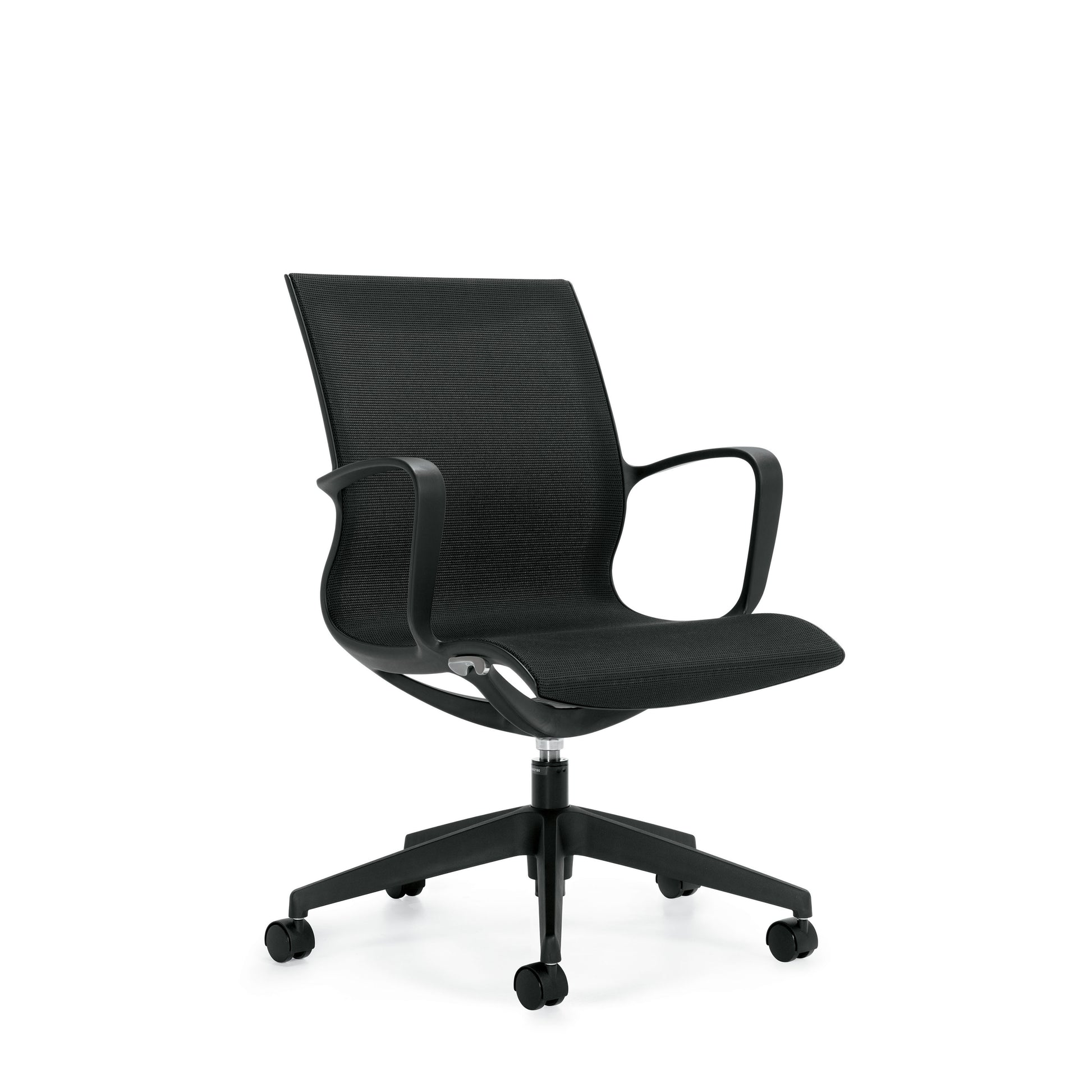 Solar Conference Chair studio render