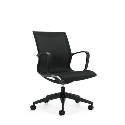 Solar Conference Chair studio render